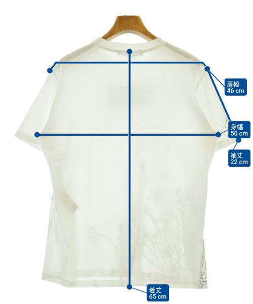 STELLA McCARTNEY เสื้อยืด/เสื้อท็อปส์