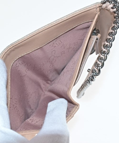 STELLA McCARTNEY กระเป๋าสตางค์/กระเป๋าใส่เหรียญ