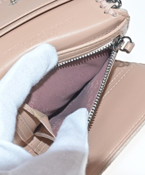 STELLA McCARTNEY กระเป๋าสตางค์/กระเป๋าใส่เหรียญ