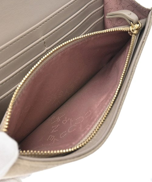 STELLA McCARTNEY กระเป๋าสตางค์/กระเป๋าใส่เหรียญ