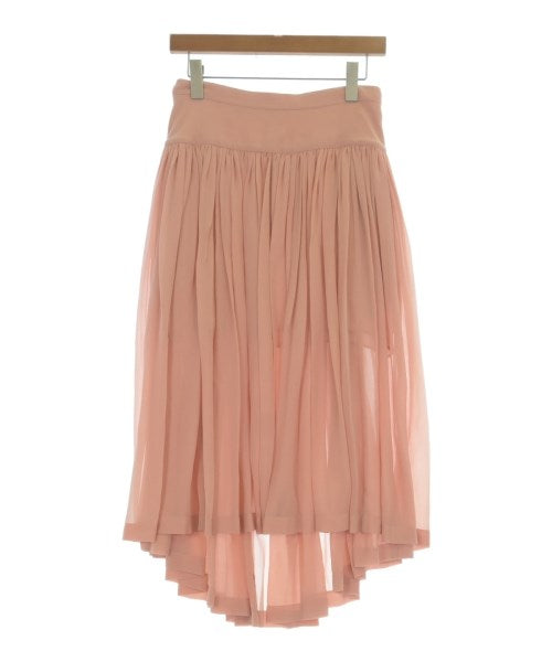 STELLA McCARTNEY กระโปรงยาว/แม็กซี่ยาว