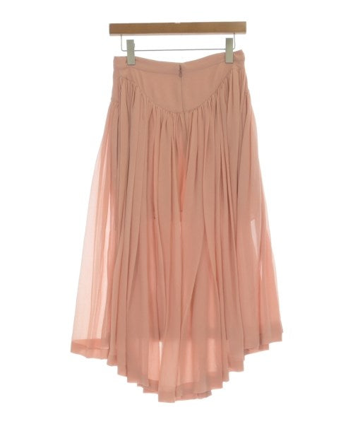 STELLA McCARTNEY กระโปรงยาว/แม็กซี่ยาว