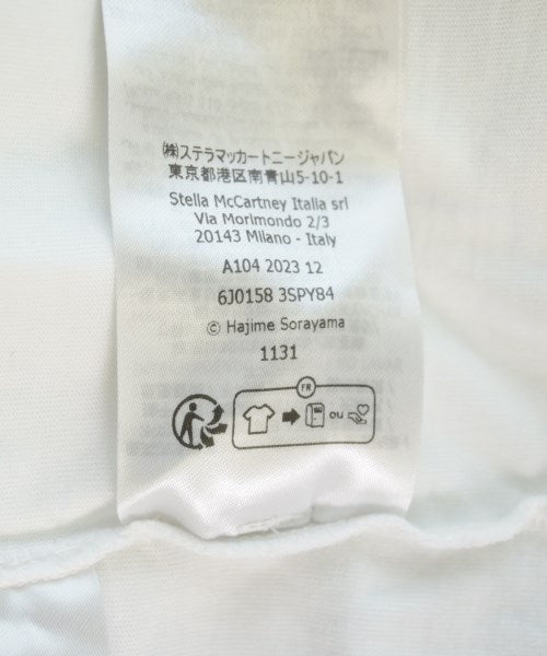 STELLA McCARTNEY เสื้อยืด/เสื้อท็อปส์