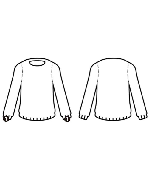 STELLA McCARTNEY เสื้อกันหนาว