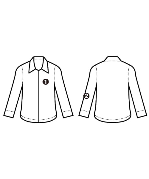 STELLA McCARTNEY เสื้อลำลอง
