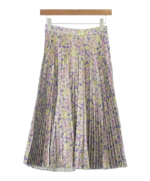 STELLA McCARTNEY กระโปรงยาวถึงเข่า