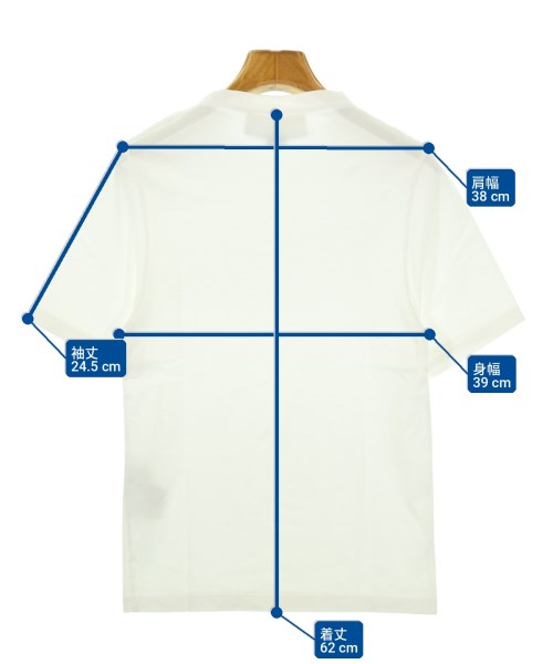 STELLA McCARTNEY เสื้อยืด/เสื้อท็อปส์