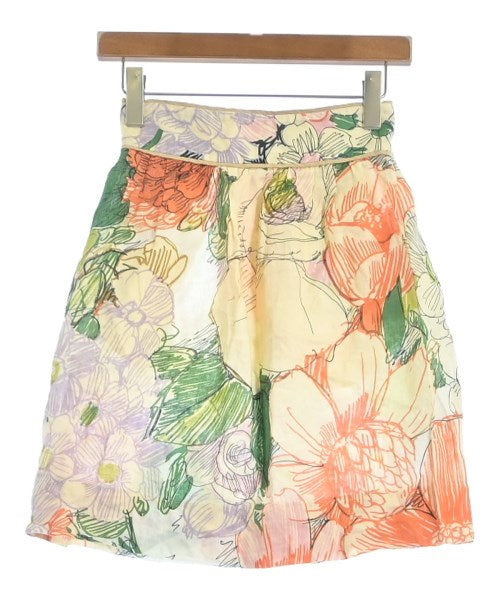 STELLA McCARTNEY กระโปรงยาวถึงเข่า