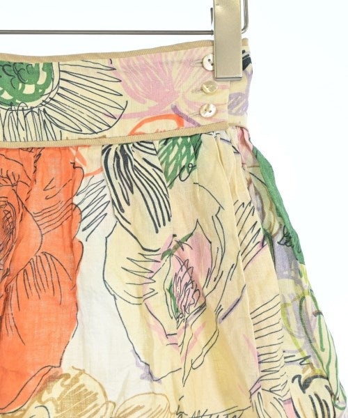 STELLA McCARTNEY กระโปรงยาวถึงเข่า