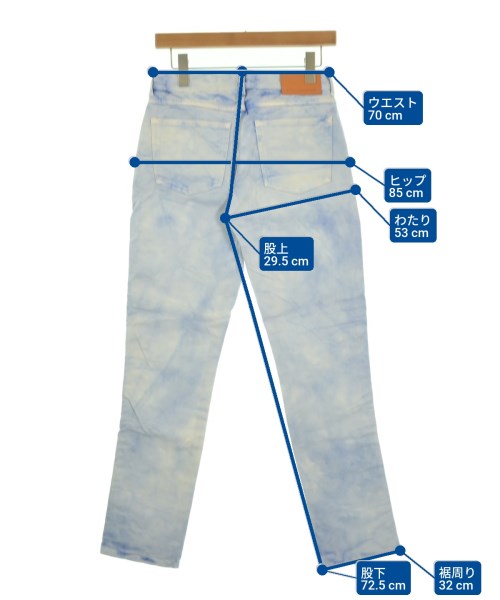 STELLA McCARTNEY ยีนส์