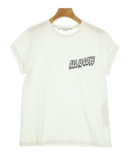 STELLA McCARTNEY เสื้อยืด/เสื้อท็อปส์