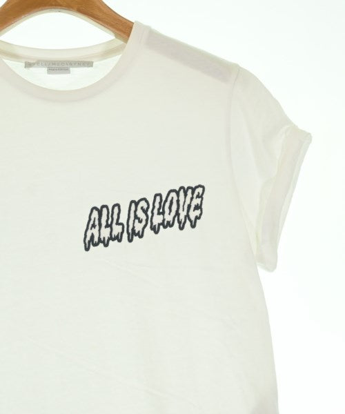 STELLA McCARTNEY เสื้อยืด/เสื้อท็อปส์