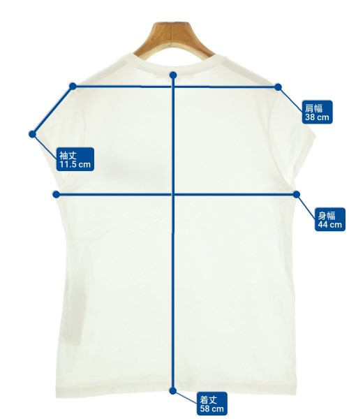 STELLA McCARTNEY เสื้อยืด/เสื้อท็อปส์