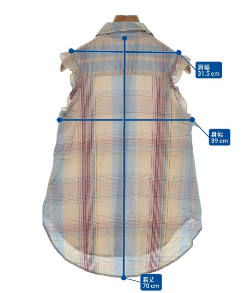 STELLA McCARTNEY เสื้อลำลอง
