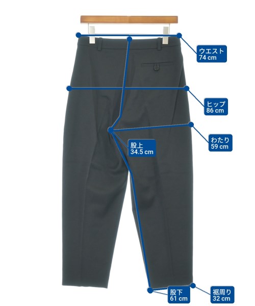 STELLA McCARTNEY กางเกงขายาว