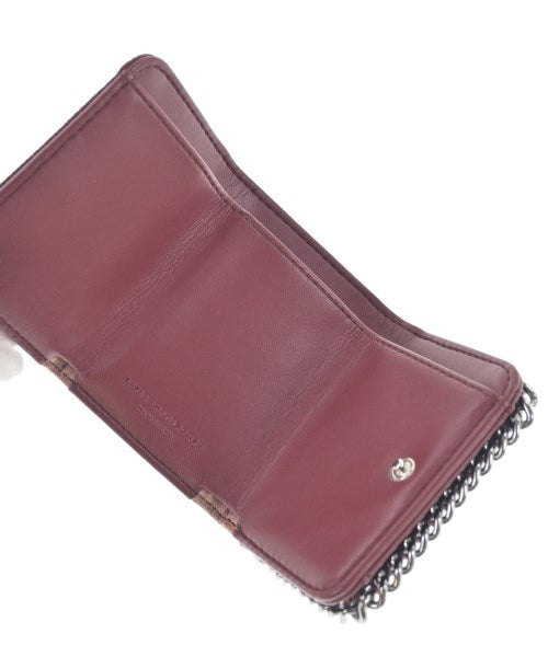 STELLA McCARTNEY กระเป๋าสตางค์/กระเป๋าใส่เหรียญ