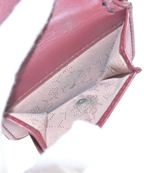 STELLA McCARTNEY กระเป๋าสตางค์/กระเป๋าใส่เหรียญ