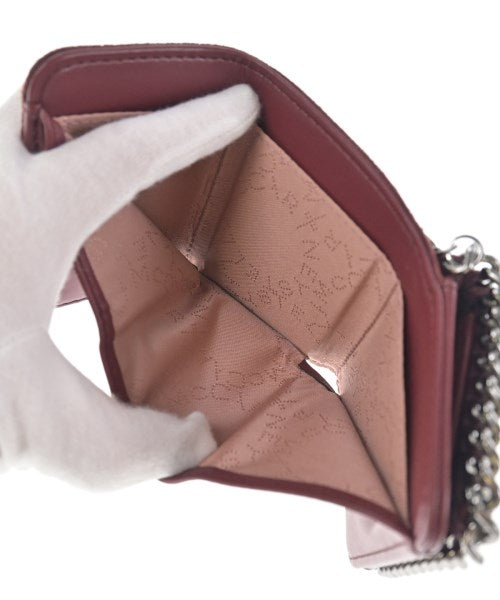 STELLA McCARTNEY กระเป๋าสตางค์/กระเป๋าใส่เหรียญ