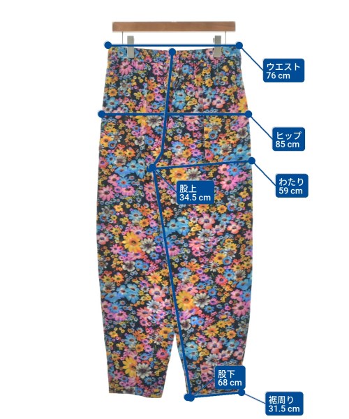STELLA McCARTNEY กางเกง อื่น