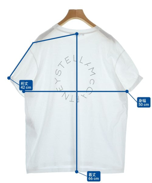 STELLA McCARTNEY เสื้อยืด/เสื้อท็อปส์