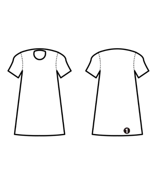 STELLA McCARTNEY ชุดเดรส