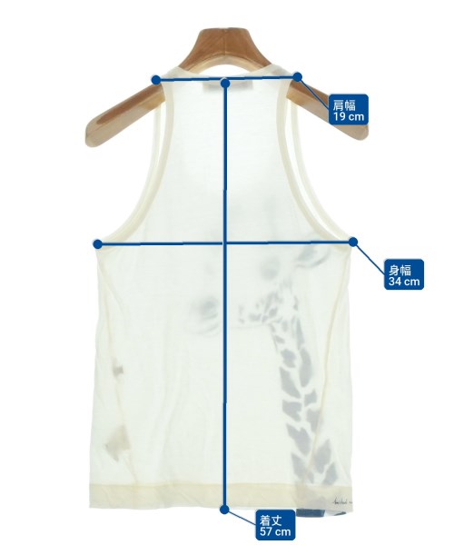 STELLA McCARTNEY เสื้อกล้าม