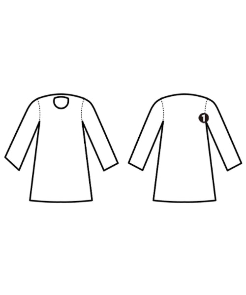 STELLA McCARTNEY ชุดเดรส