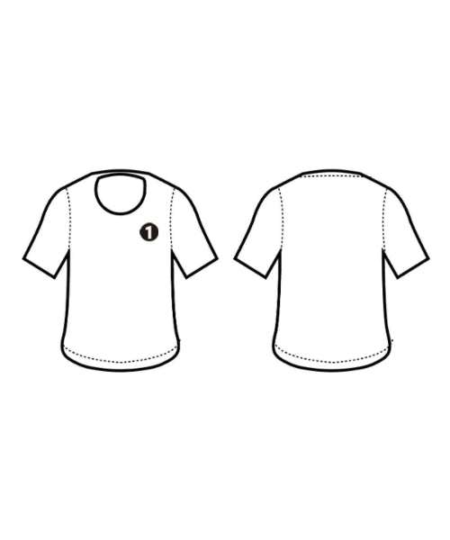 STELLA McCARTNEY เสื้อยืด/เสื้อท็อปส์