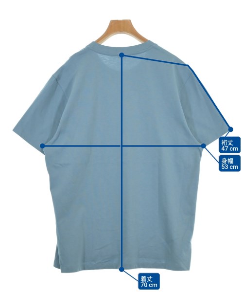 STELLA McCARTNEY เสื้อยืด/เสื้อท็อปส์