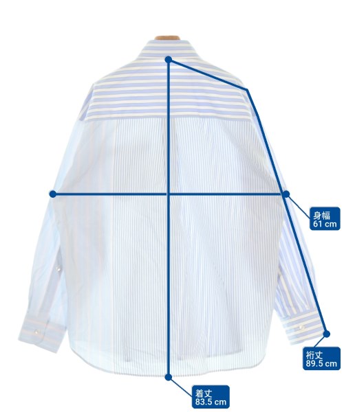 STELLA McCARTNEY เสื้อลำลอง