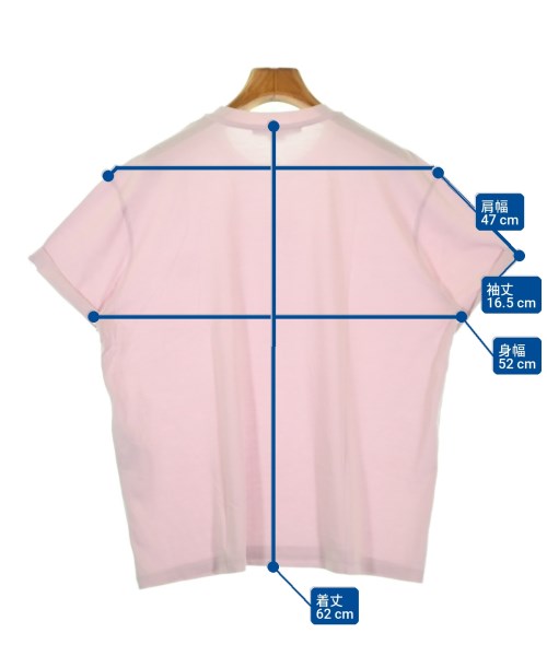 STELLA McCARTNEY เสื้อยืด/เสื้อท็อปส์