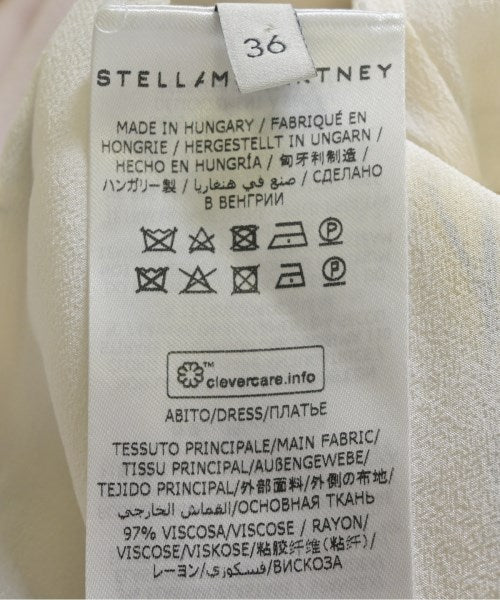 STELLA McCARTNEY ชุดเดรส