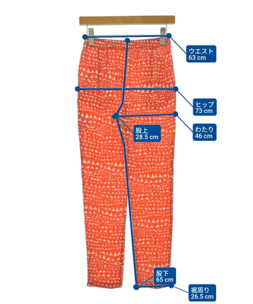 STELLA McCARTNEY กางเกง อื่น