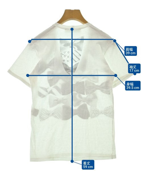 STELLA McCARTNEY เสื้อยืด/เสื้อท็อปส์