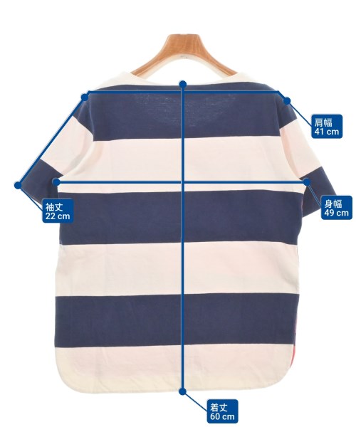 STELLA McCARTNEY เสื้อยืด/เสื้อท็อปส์