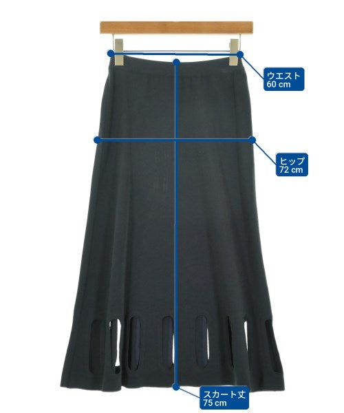 STELLA McCARTNEY กระโปรงยาวถึงเข่า