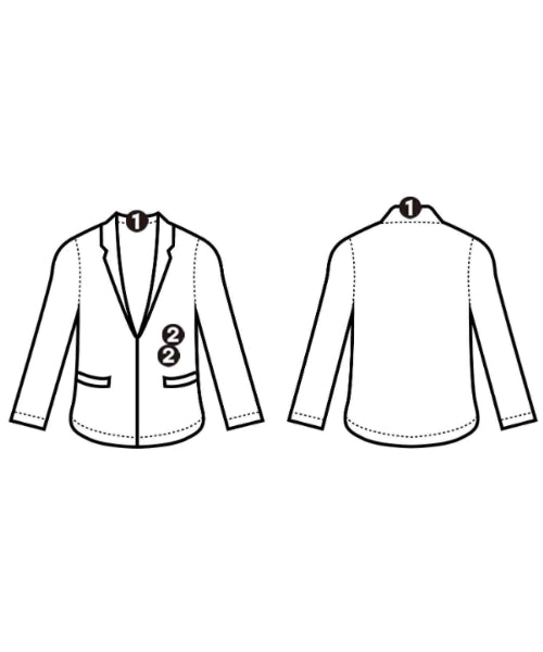 STELLA McCARTNEY แจ็คเก็ต