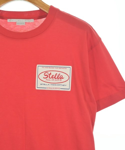 STELLA McCARTNEY เสื้อยืด/เสื้อท็อปส์