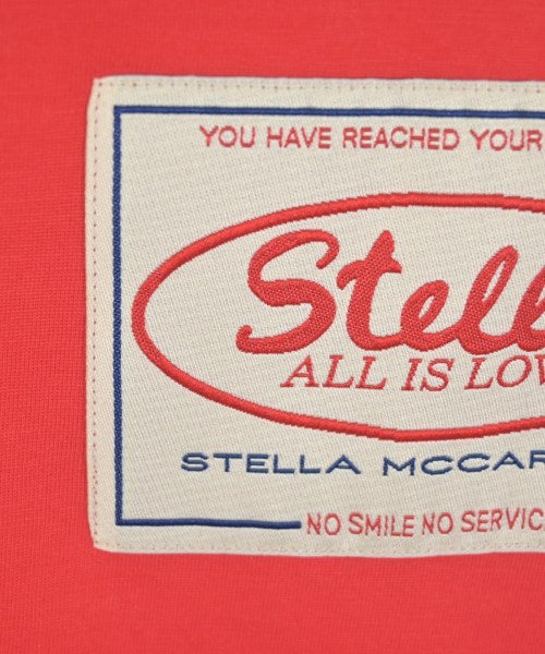 STELLA McCARTNEY เสื้อยืด/เสื้อท็อปส์