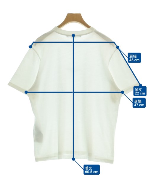 STELLA McCARTNEY เสื้อยืด/เสื้อท็อปส์