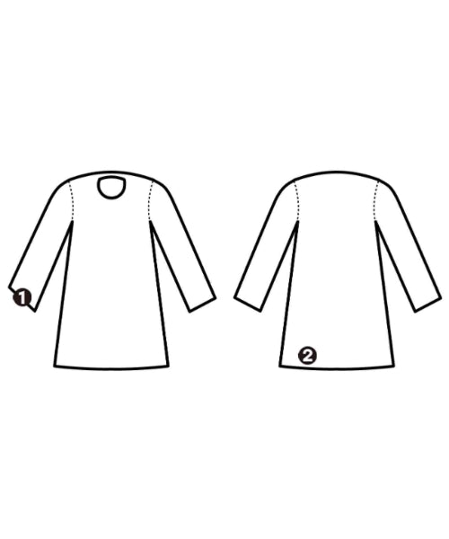 STELLA McCARTNEY ชุดเดรส