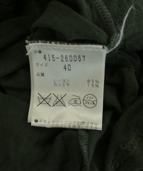STELLA McCARTNEY เสื้อยืด/เสื้อท็อปส์