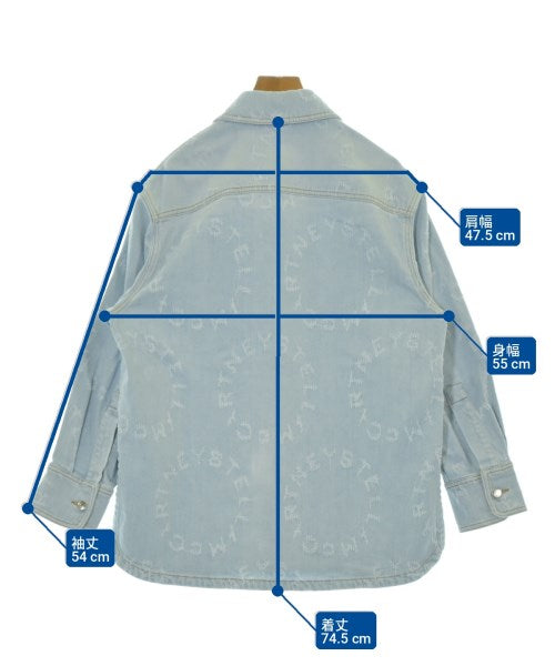 STELLA McCARTNEY เสื้อลำลอง
