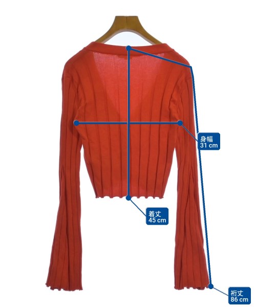 STELLA McCARTNEY เสื้อคาร์ดิแกน