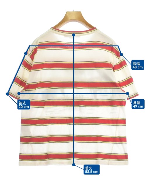 STELLA McCARTNEY เสื้อยืด/เสื้อท็อปส์