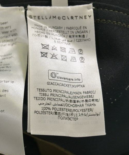 STELLA McCARTNEY แจ็คเก็ตลำลอง