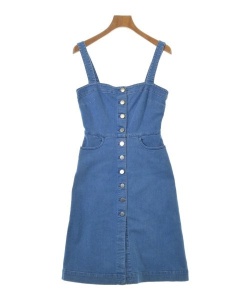 STELLA McCARTNEY ชุดเอี๊ยม/เสื้อคลุมหลวมๆ/จั๊มสูท