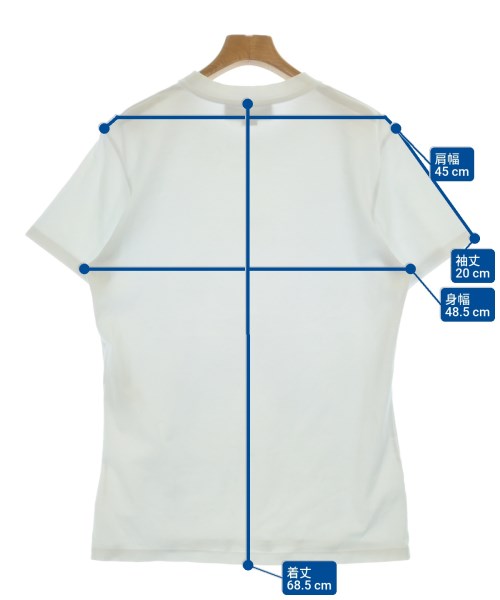 STELLA McCARTNEY เสื้อยืด/เสื้อท็อปส์