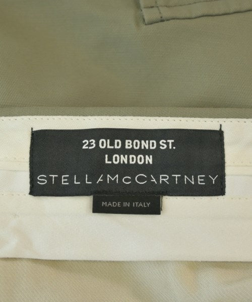 STELLA McCARTNEY กางเกงมีกระเป๋าข้างกางเกง2-4 กระเป๋า