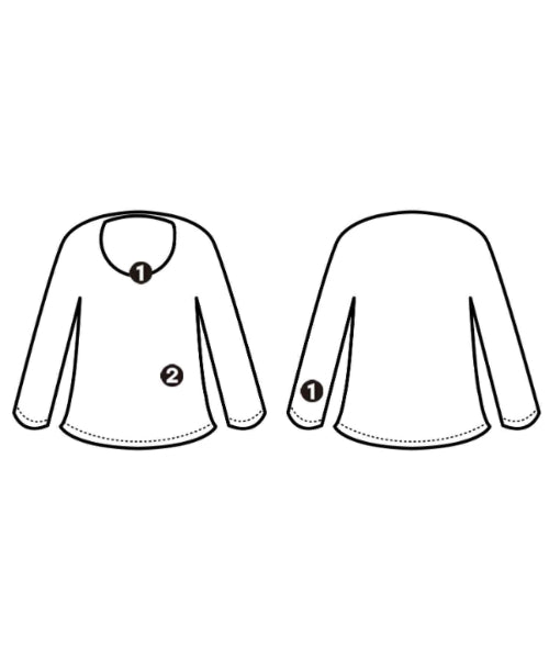 STELLA McCARTNEY เสื้อลำลอง